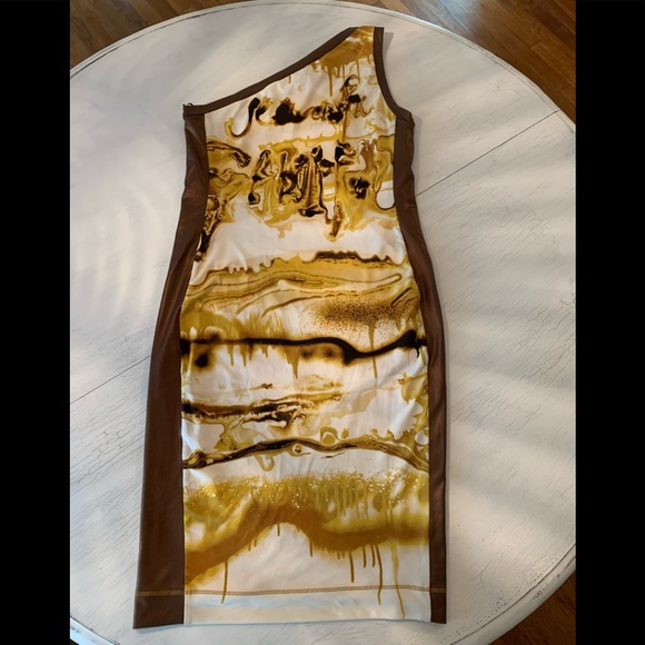 Jean Paul Gaultier soleil dress